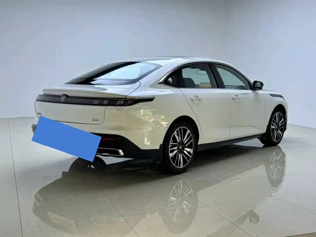 Changan Eado 2026 1.5T 500Bar Smart