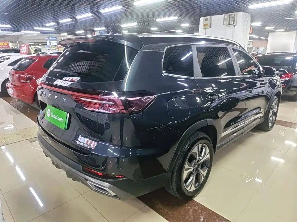 Chery Tiggo 8 PRO NEV Champion Edition 1.5T 100km King Edition, фото 7