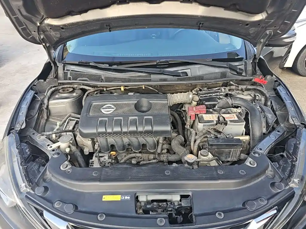 Nissan Sylphy — миниатюра 22