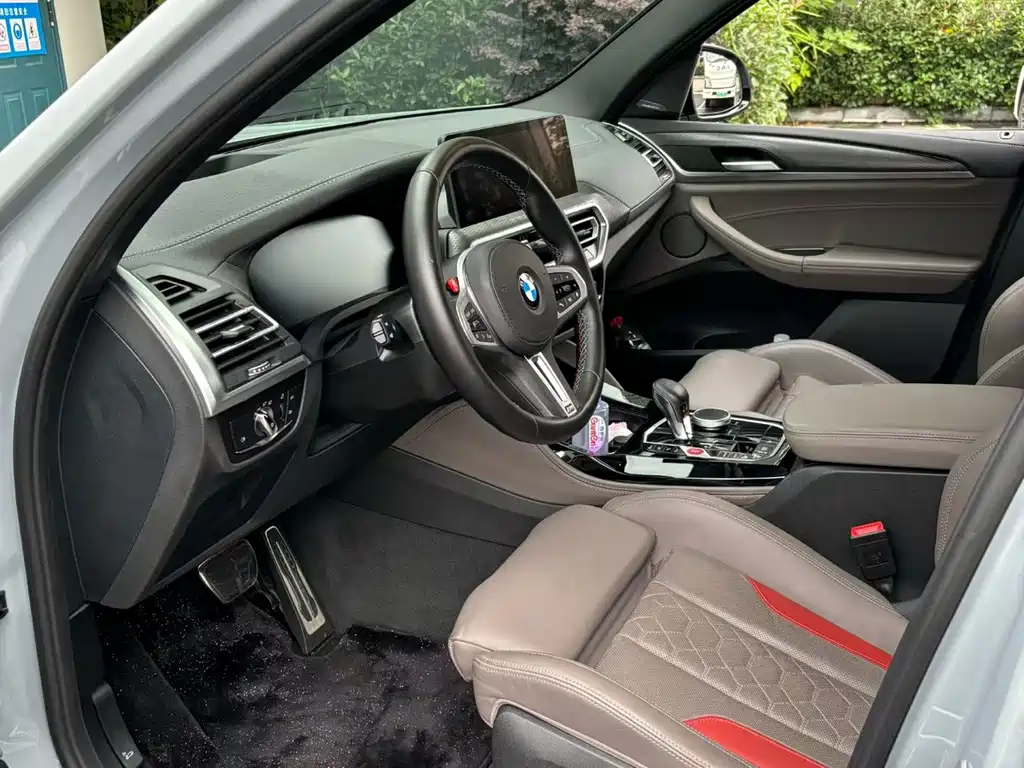 BMW X3 M 2022 X3 M