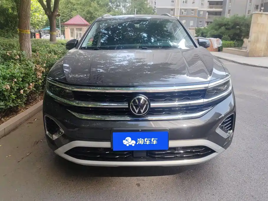 Volkswagen Talagon — миниатюра 2