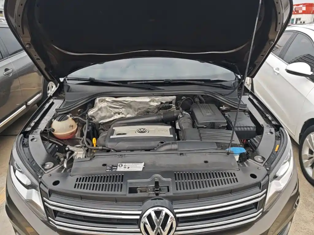 Volkswagen Tiguan — миниатюра 20