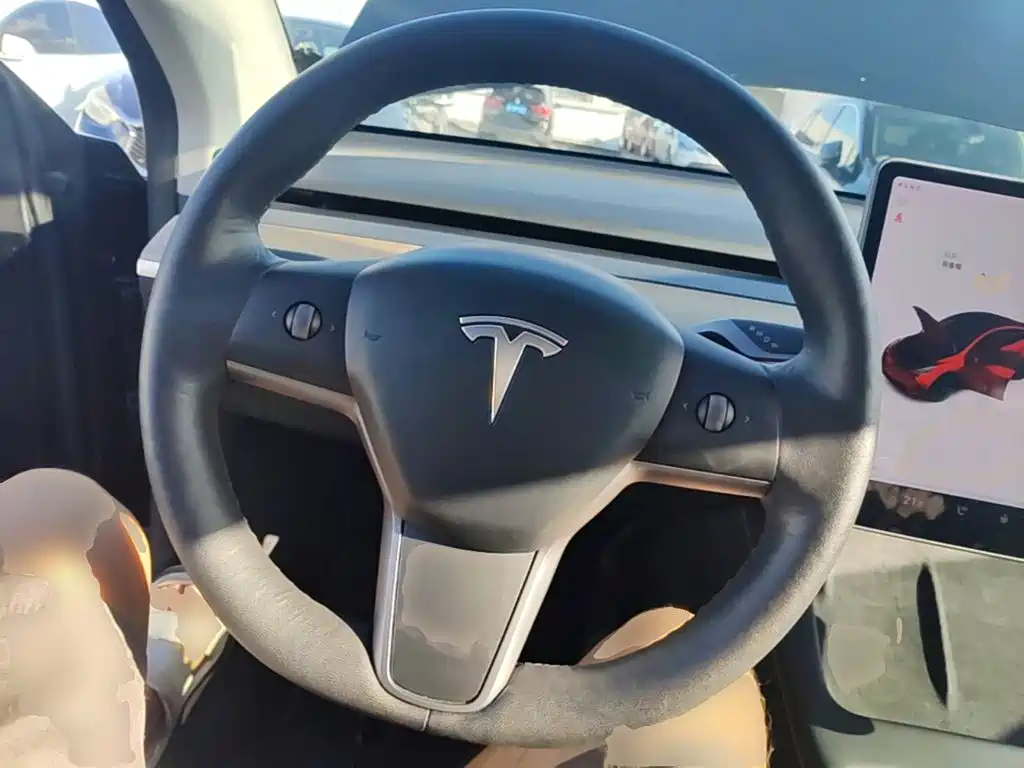 Tesla Model Y — миниатюра 11