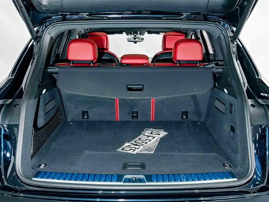 Porsche Cayenne Hybrid — миниатюра 23