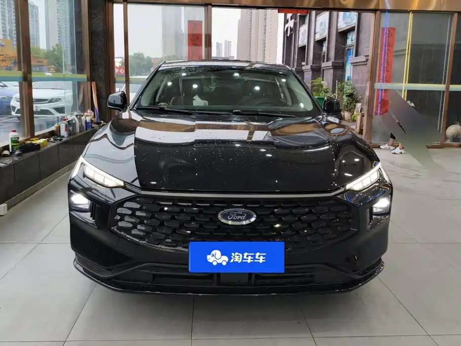 Ford Mondeo — миниатюра 2