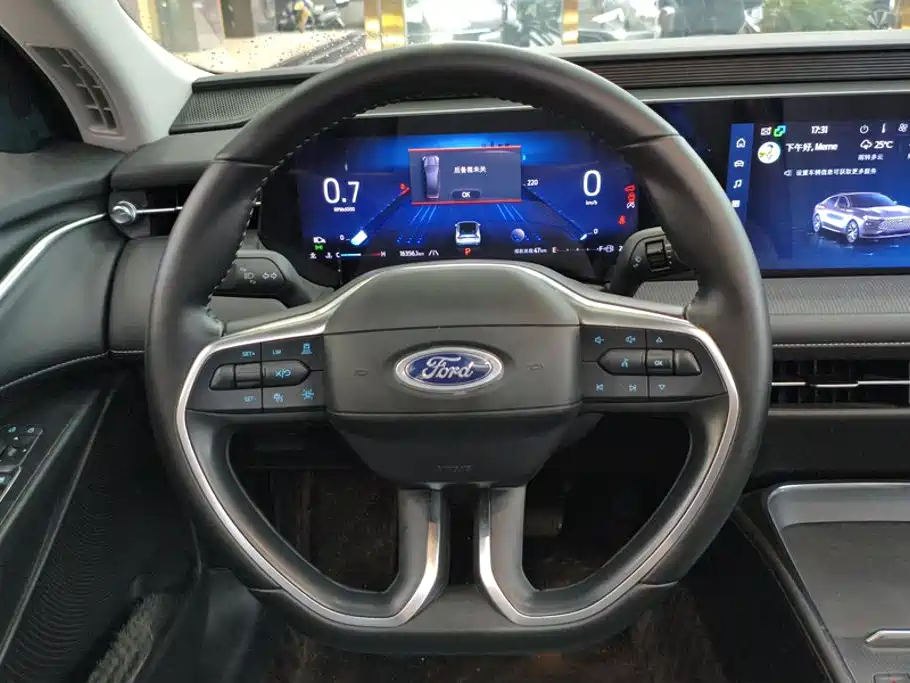 Ford Mondeo — миниатюра 15