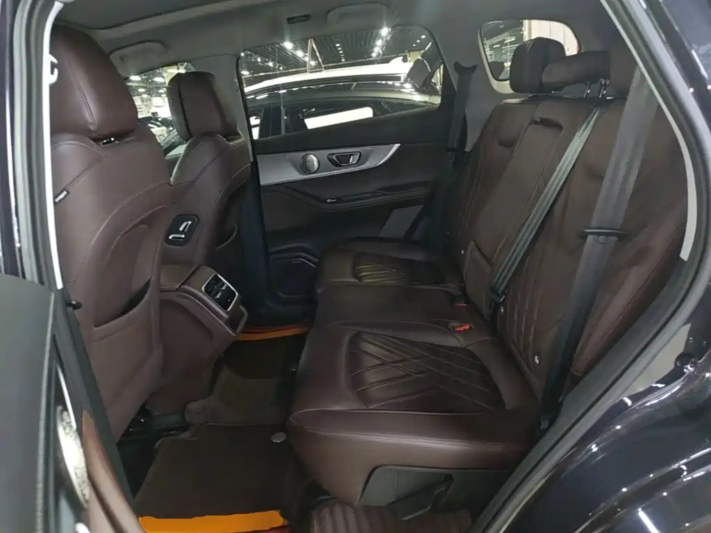 Chery Tiggo 8 PRO NEV Champion Edition 1.5T 100km King Edition, фото 17