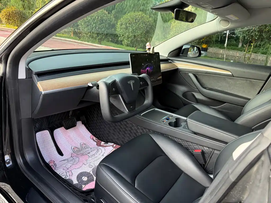 Tesla Model 3 — миниатюра 10