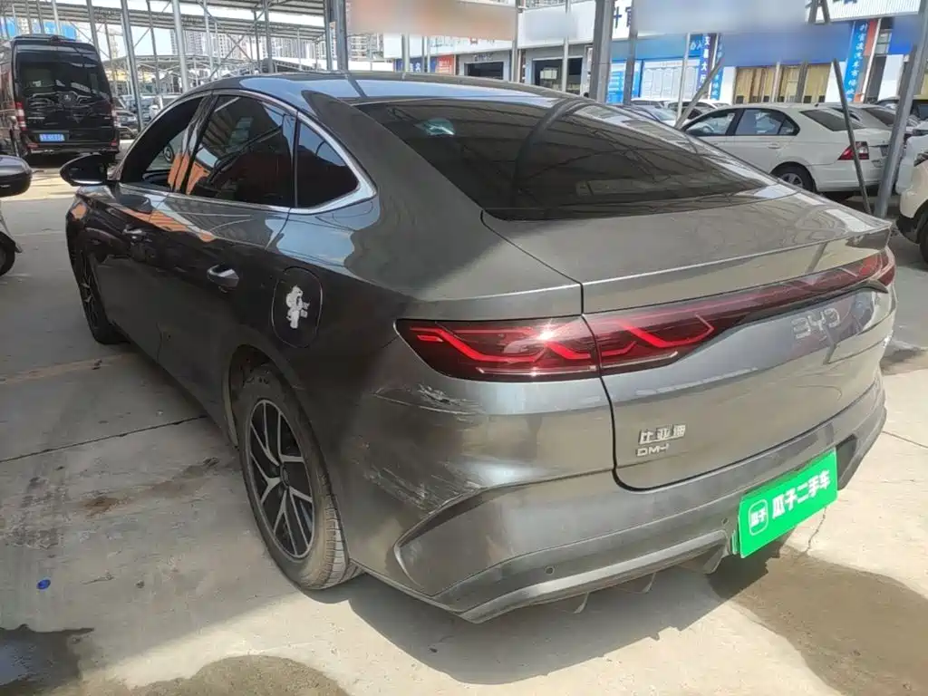BYD Qin L — миниатюра 5