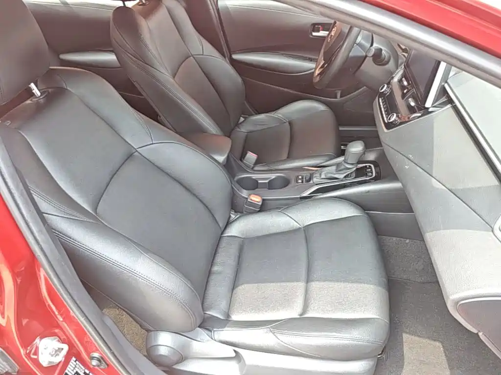 Toyota Levin — миниатюра 25