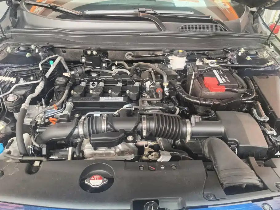 Honda Inspire — миниатюра 10