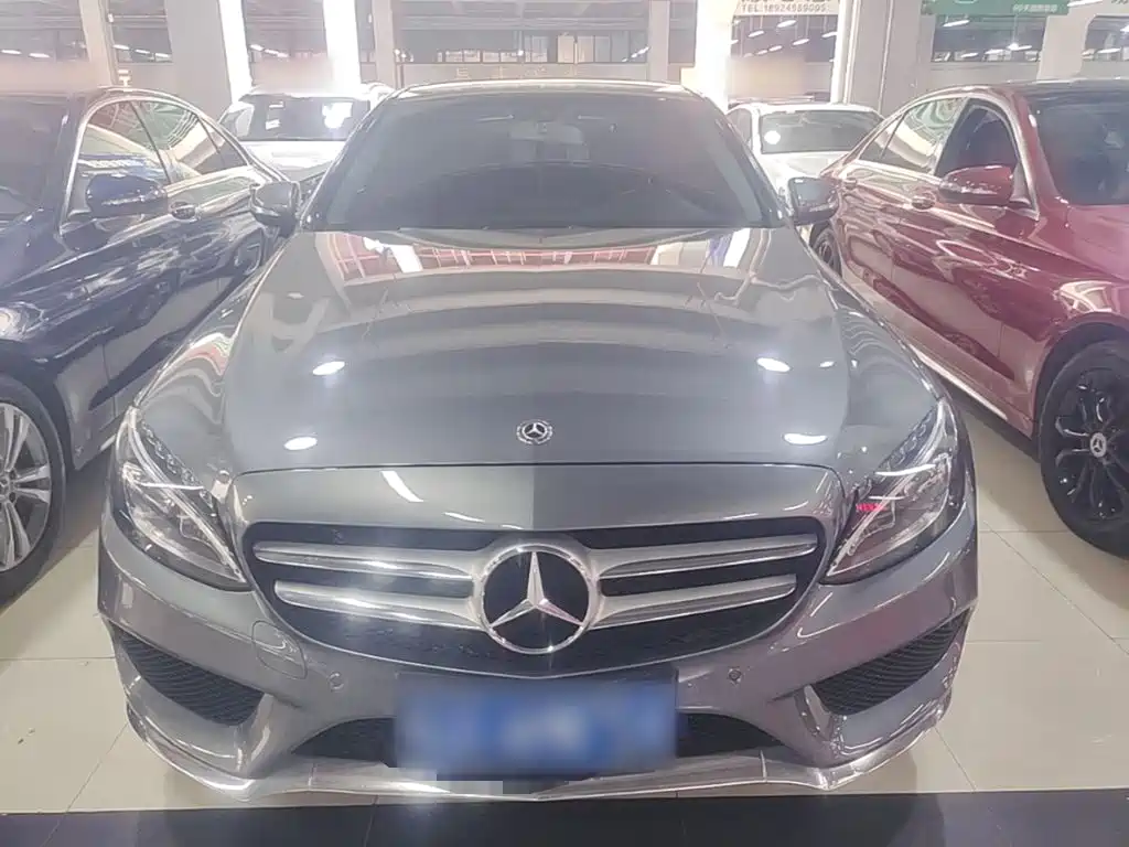 Mercedes-Benz C-Class — миниатюра 3
