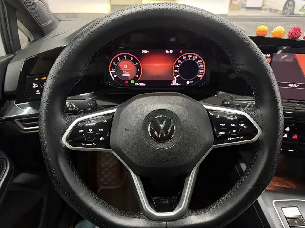 Volkswagen Golf 280TSI DSG R-Line, фото 16