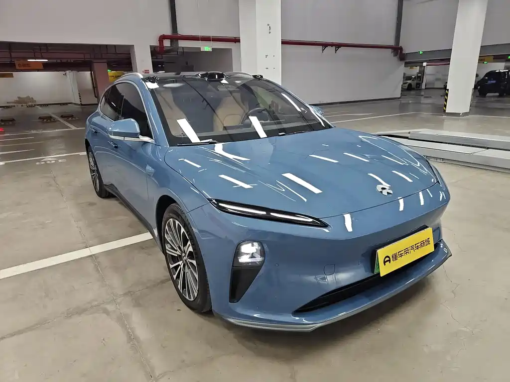 NIO ET5T — миниатюра 6