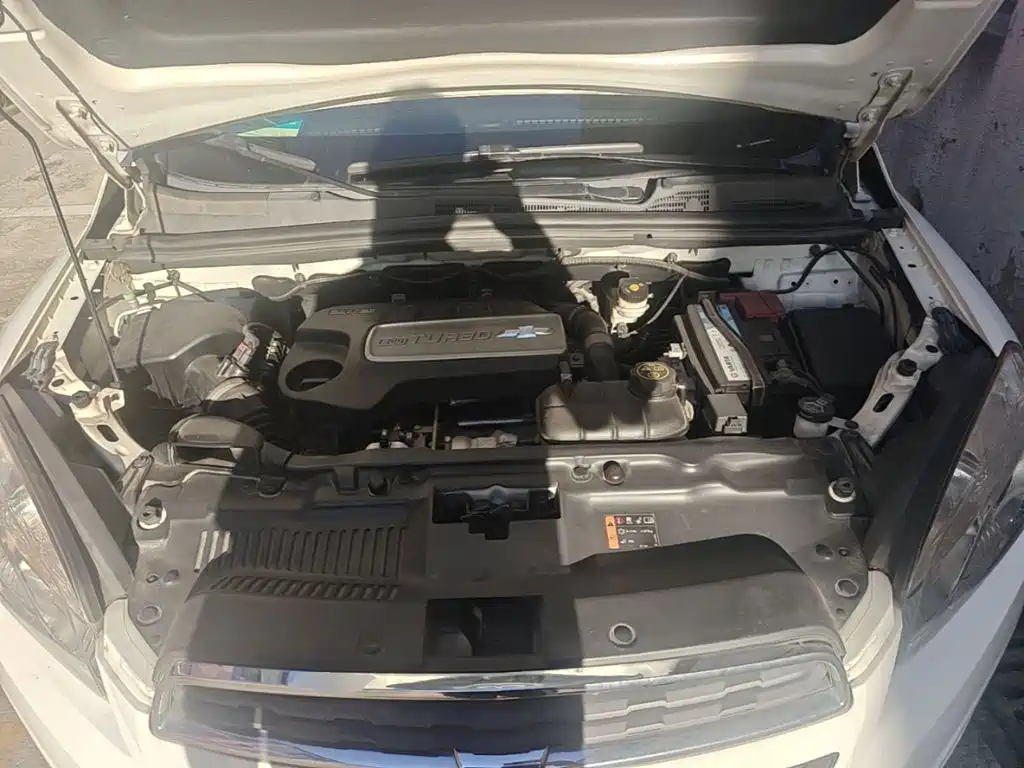 Chevrolet Trax — миниатюра 25