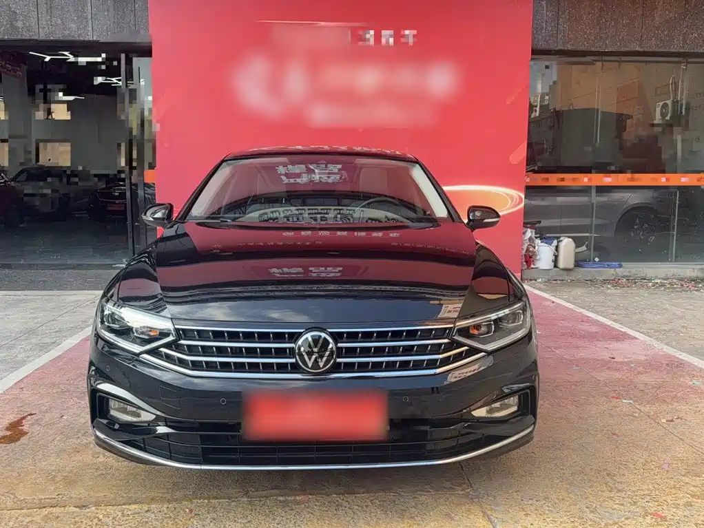 Volkswagen Magotan — миниатюра 7