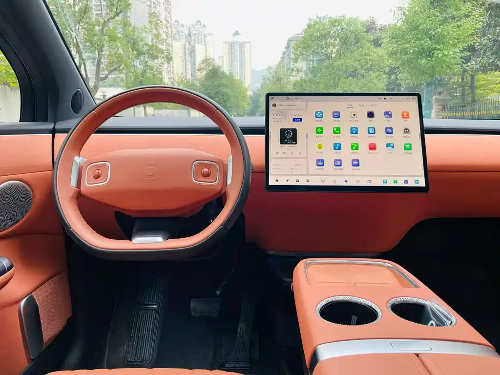 Qiyuan Qiyuan E07 — миниатюра 7