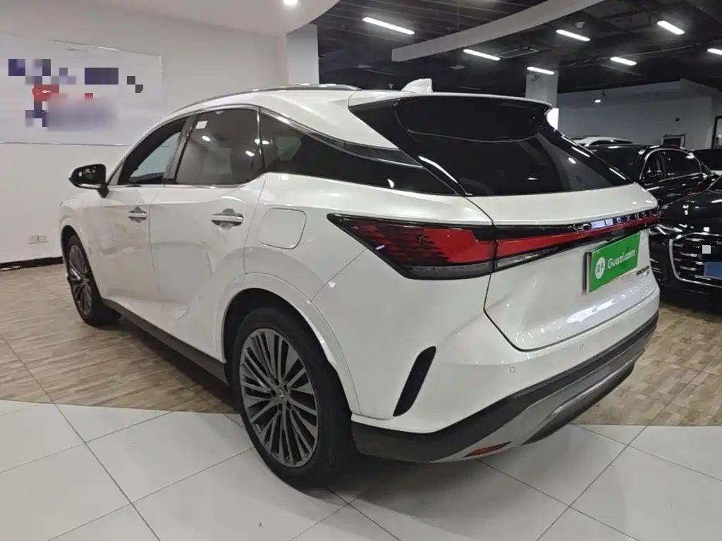 Lexus RX — фотографии объявления, Фото 23