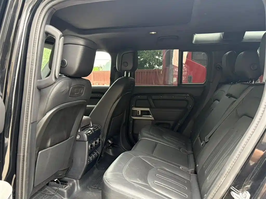 Land Rover Land Rover Defender 2020 110 P400 HSE
