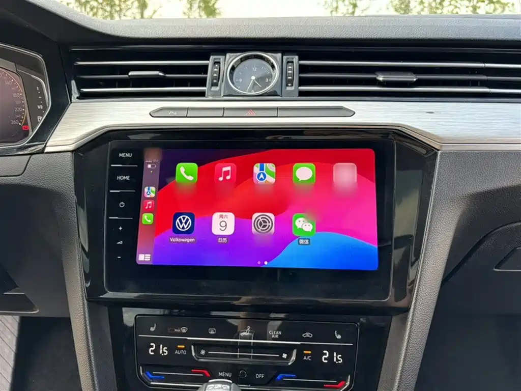 Volkswagen Magotan 2021 330TSI DSG 30