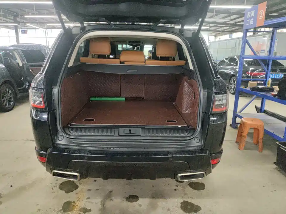 Land Rover Sport — миниатюра 9