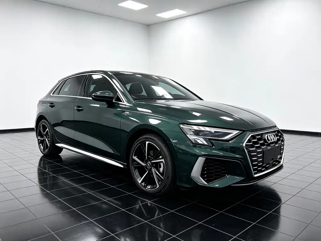 Audi A3 — миниатюра 2