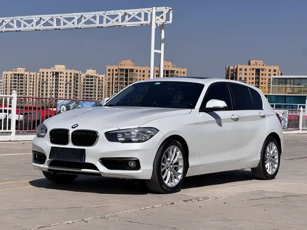 BMW 1 Series (Import)