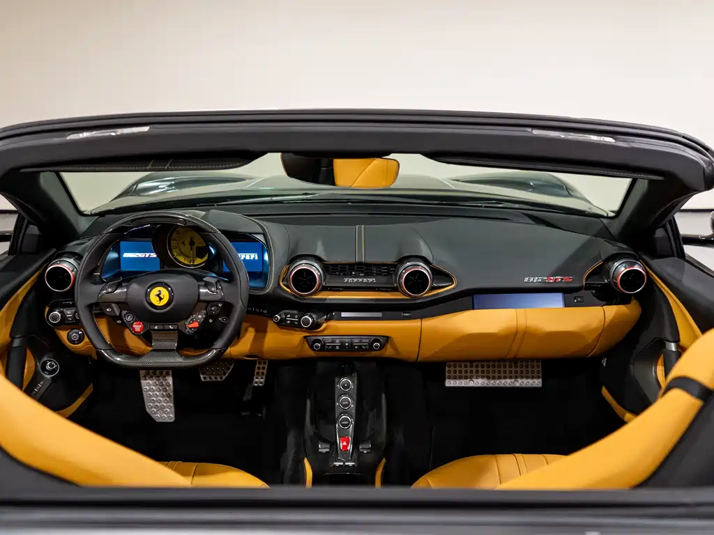 Ferrari 812 — фотографии объявления, Фото 12