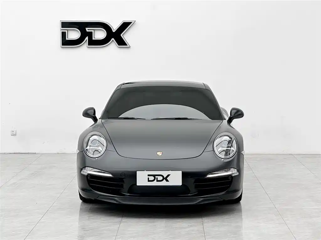 Porsche 911 2012 Carrera S 3.8L
