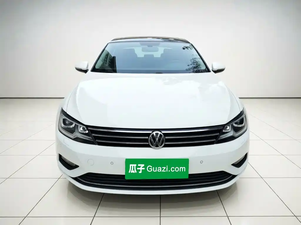 Volkswagen Lamando — миниатюра 2