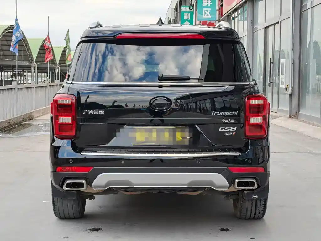 GAC Motor Trumpchi GS8 — миниатюра 5