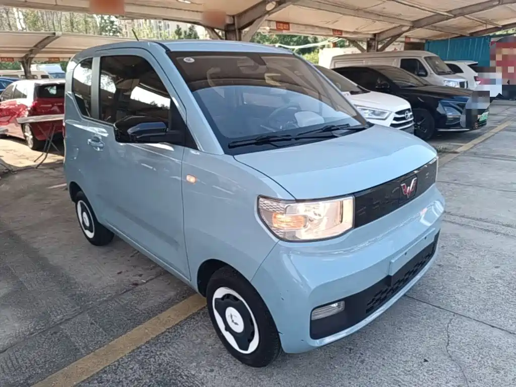 Wuling MINIEV — миниатюра 4