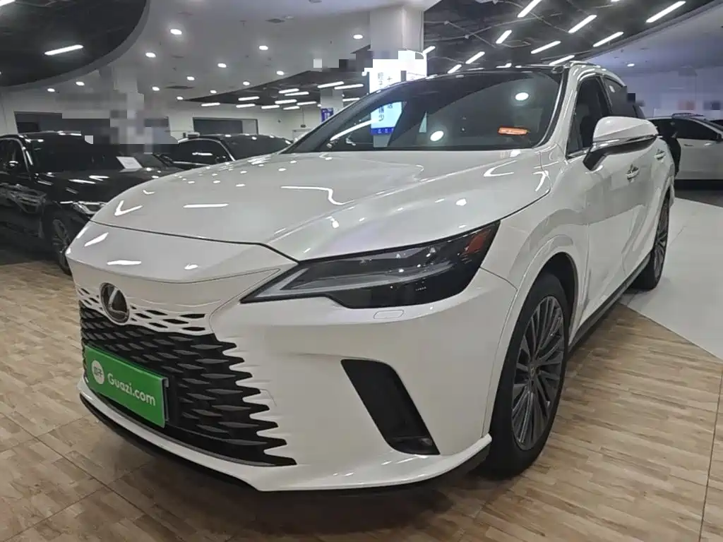 Lexus RX 2023 350h