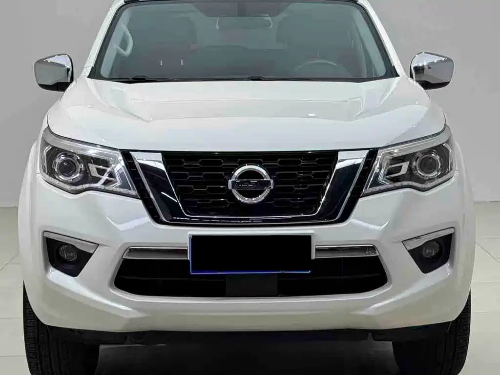Nissan Terra 2020 2.5L XL Upper 4WD AT Luxury