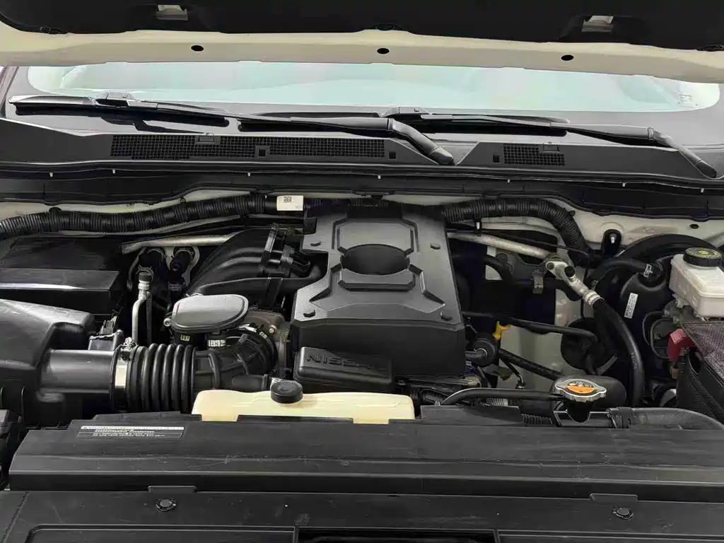Nissan Terra 2020 2.5L XL Upper 4WD AT Luxury