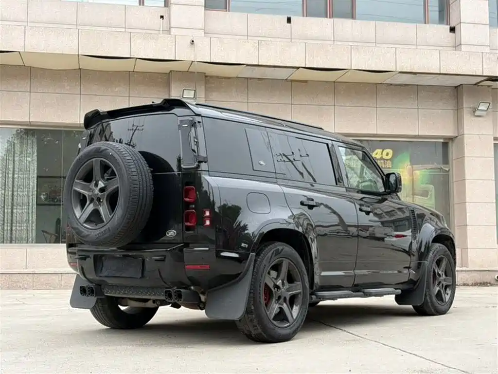 Land Rover Land Rover Defender 2020 110 P400 HSE