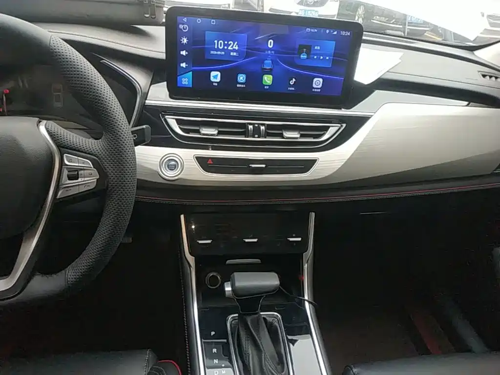 Changan CS75 — миниатюра 13