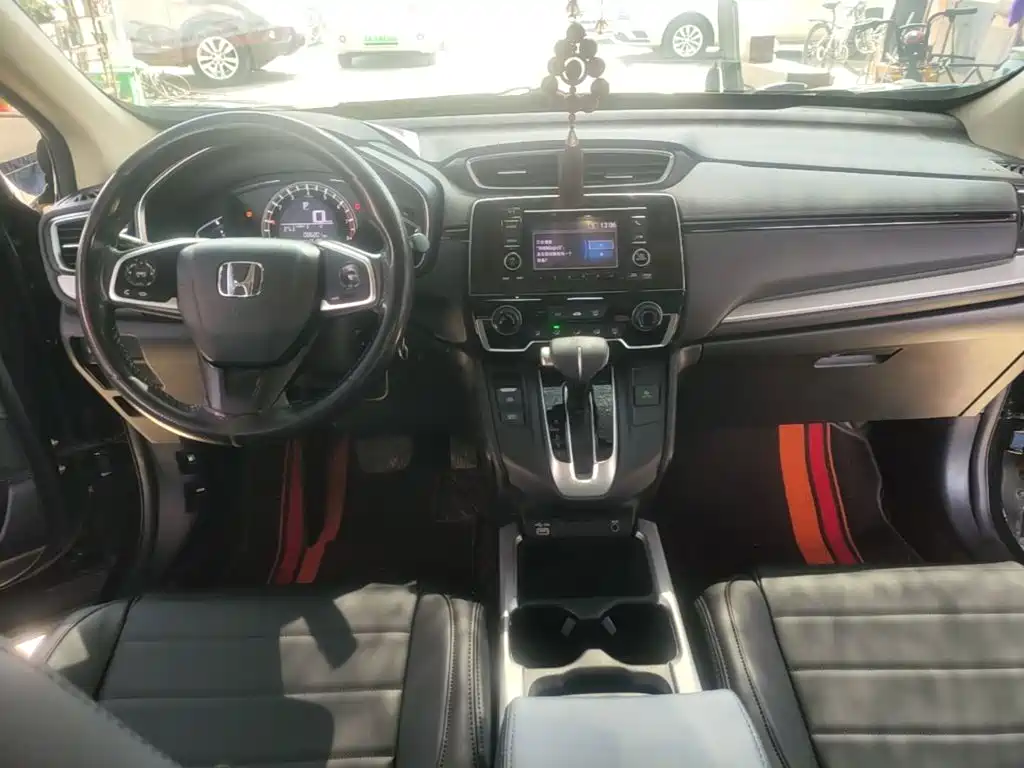 Honda CR-V — миниатюра 10