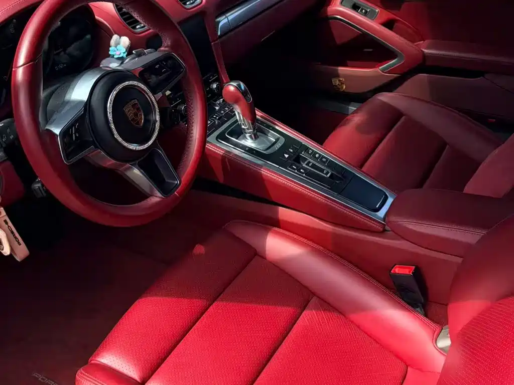 Porsche 718 — миниатюра 8