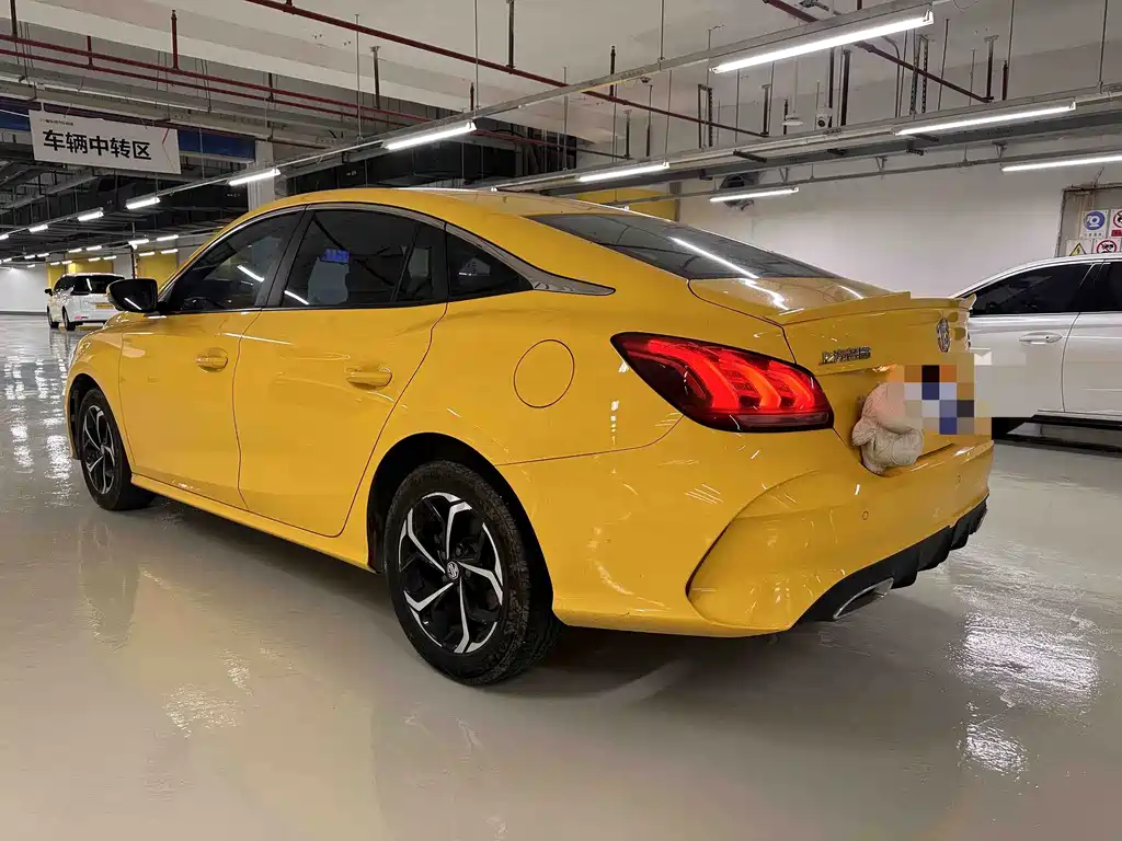 MG MG5 — миниатюра 5