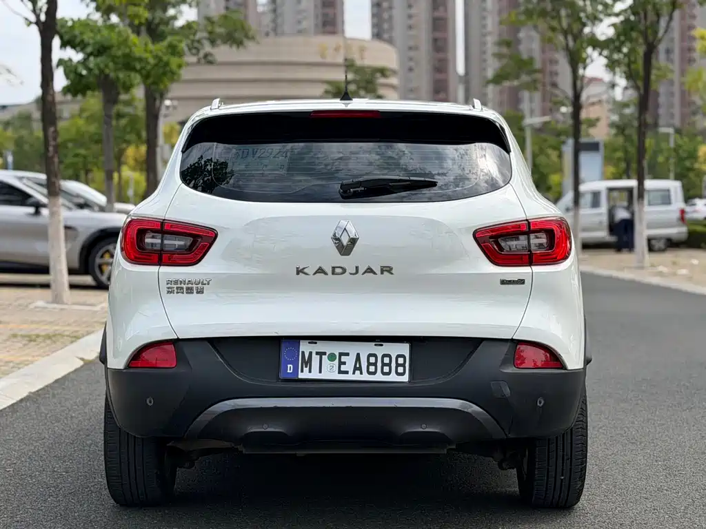 Renault Kadjar — миниатюра 5
