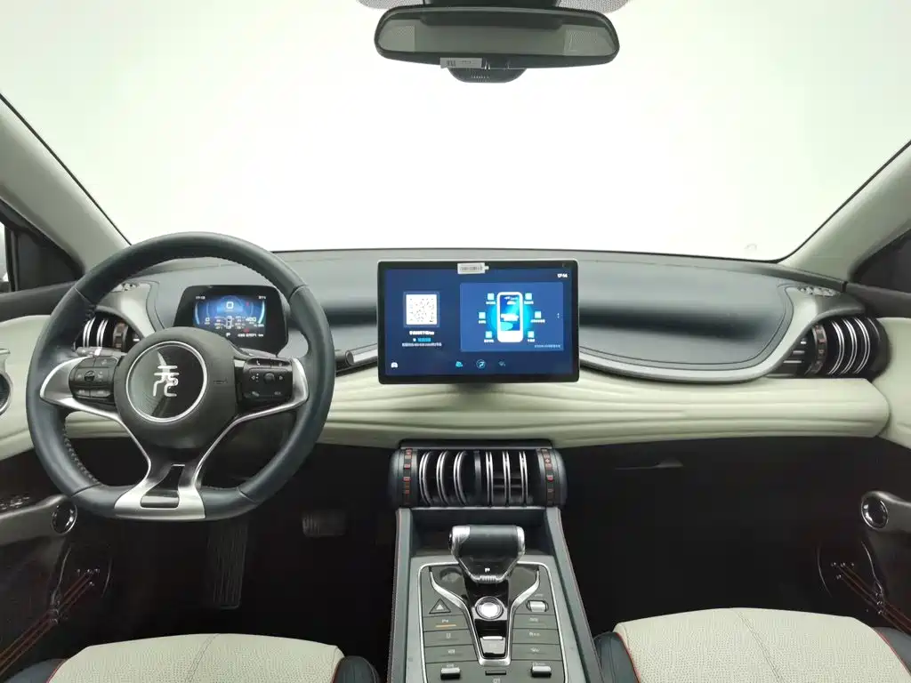 BYD Yuan Plus — миниатюра 5