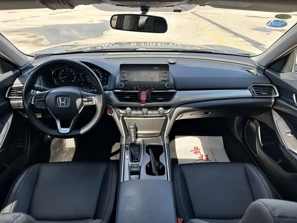 Honda Accord 2018 260TURBO Elite VI