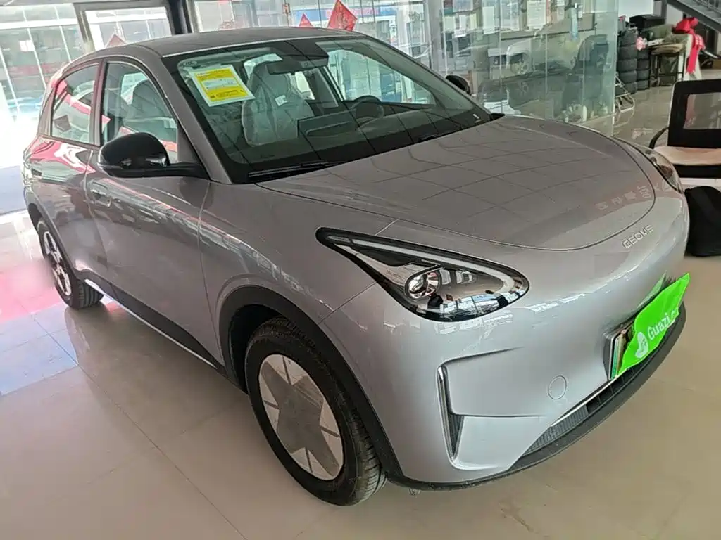Geely Geome Xingyuan 2026 310km