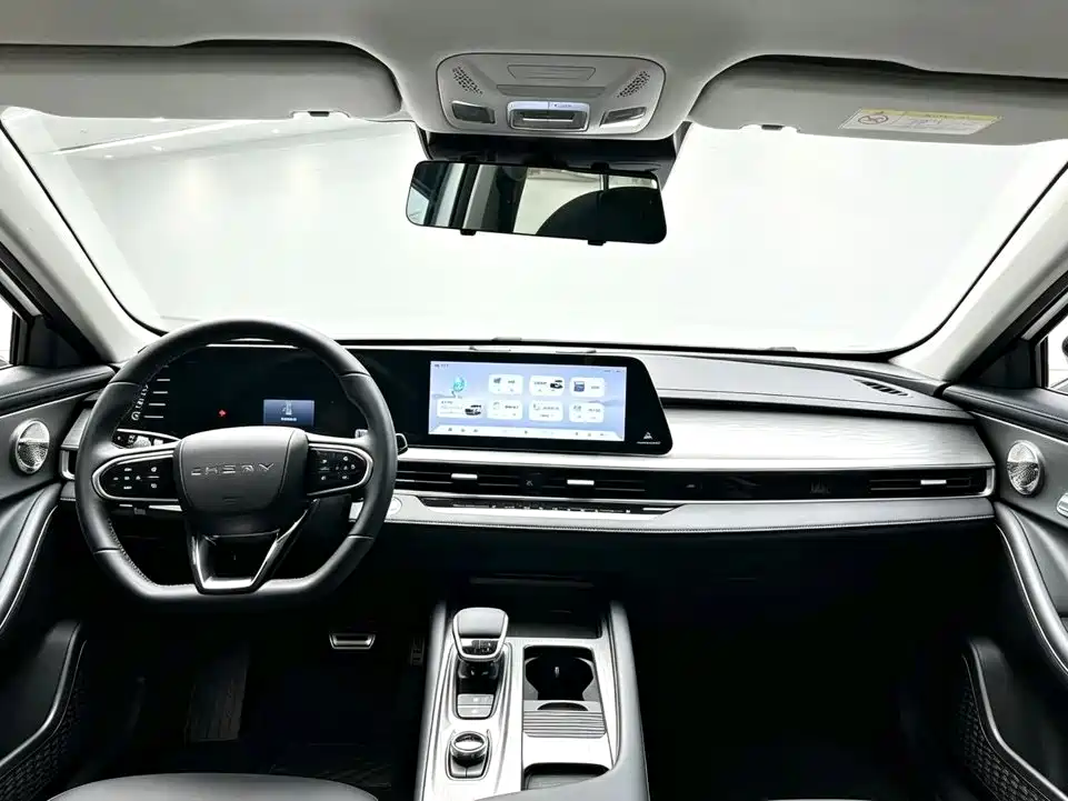 Chery Arrizo 8 — миниатюра 5