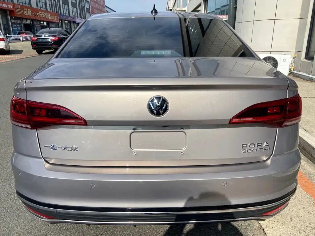 Volkswagen Bora — миниатюра 20