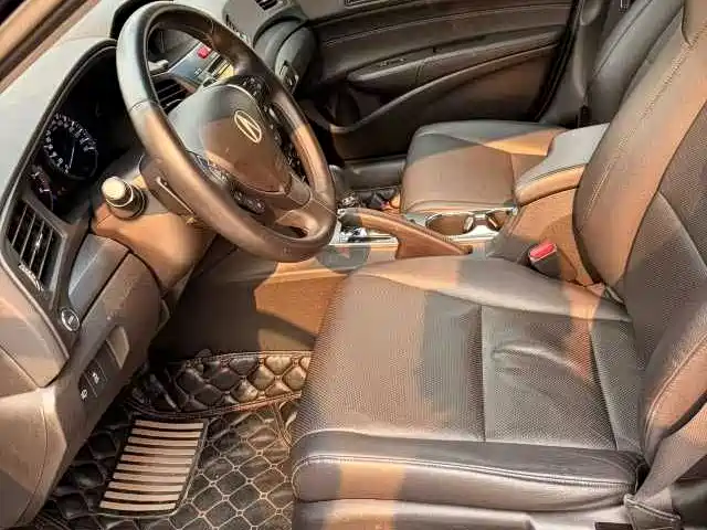 Acura ILX 2013 1.5L Hybrid