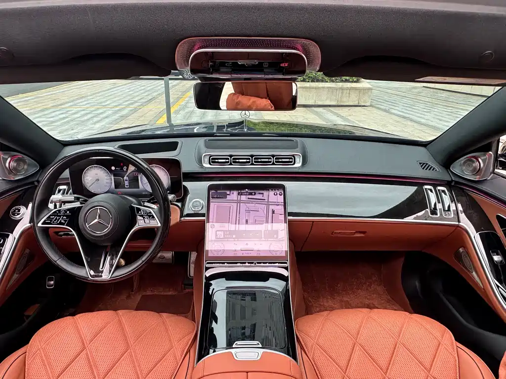 Mercedes-Benz Maybach S-Class S 2023 S 480 4MATIC