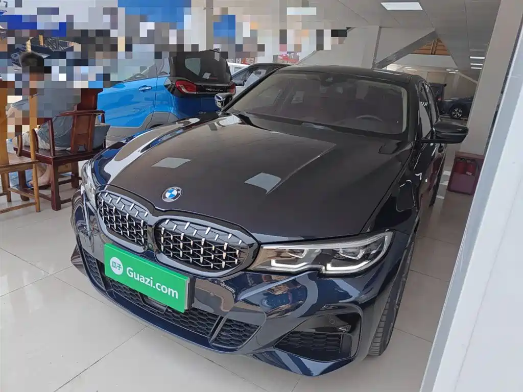 BMW 3 Series 2022