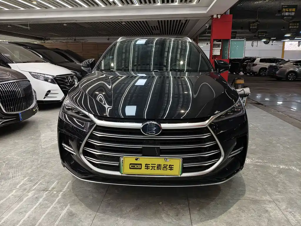 BYD Tang 2021 DM-i 112KM Luxury